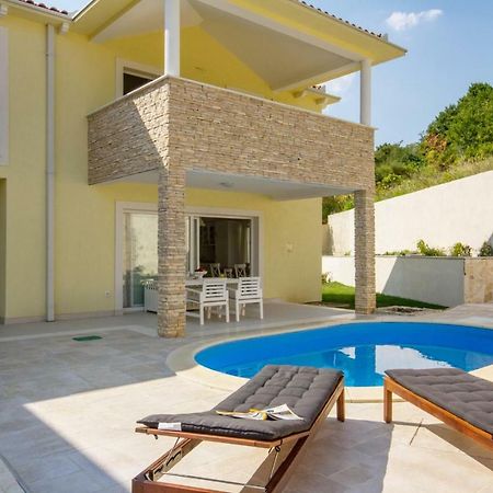 House Sunny Rock Baska Villa Exterior photo