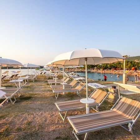 House Sunny Rock Baska Villa Exterior photo